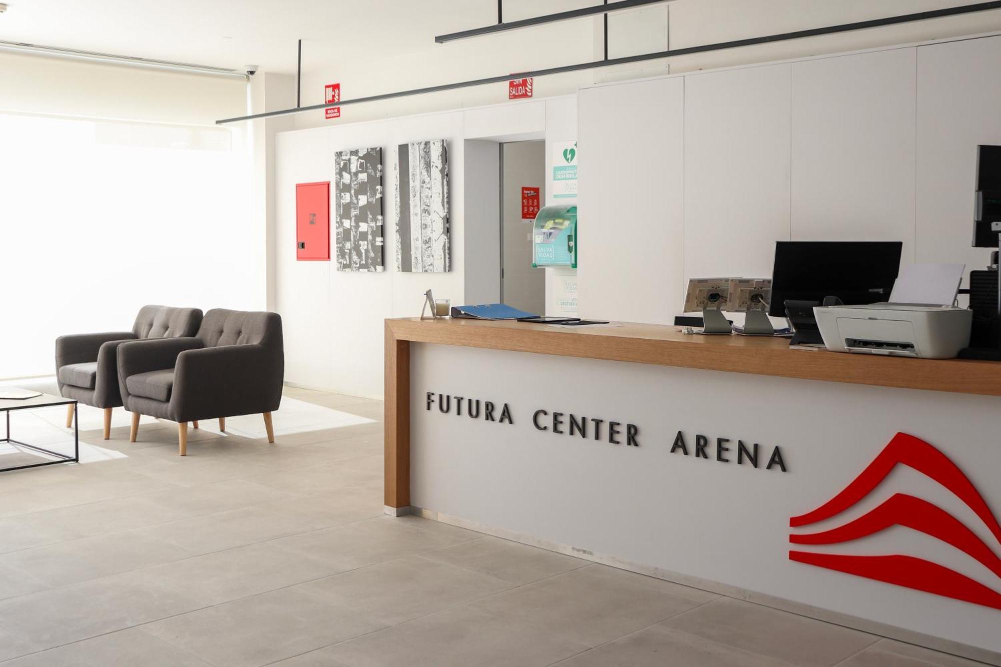 Appartamento Rivas Futura Esterno foto